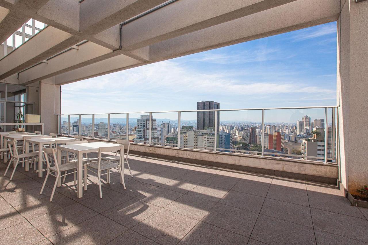 Vossa Bossa Sp Consolacao São Paulo Exterior foto