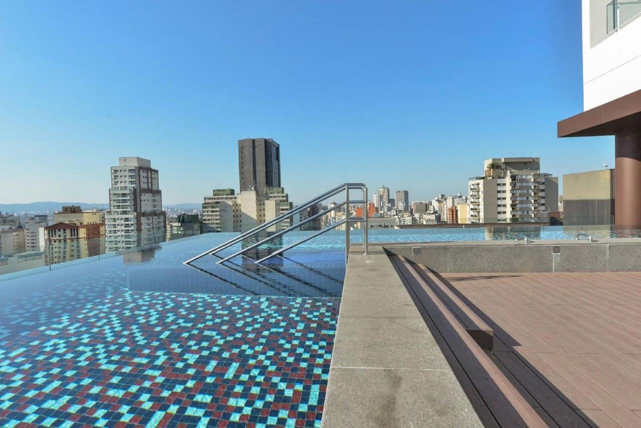 Vossa Bossa Sp Consolacao São Paulo Exterior foto
